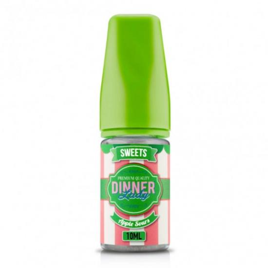 Flavor Shot Dinner Lady Apple Sours 30ml