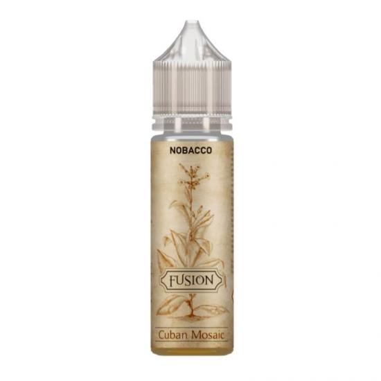 Flavor Shot Fusion Cuban Mosaic 60ml