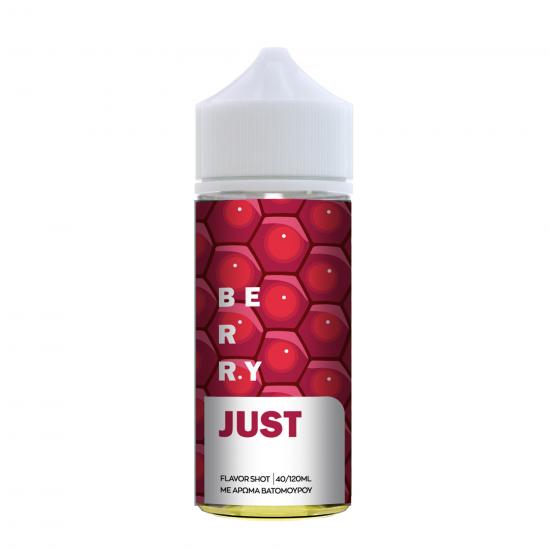 Flavor Shot Just Berry 40/120ml