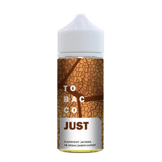 Flavor Shot Just Tobacco 40/120ml