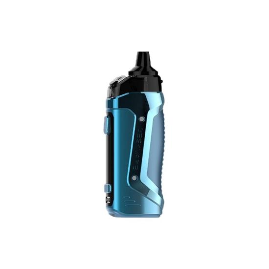 Geek Vape Aegis Boost 2 B60 Box Mod Kit Mint Blue 5ml 2000mAh