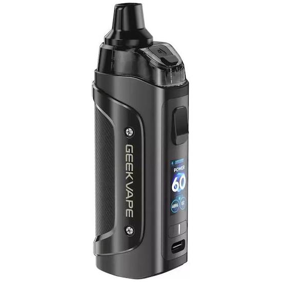 Geek Vape Aegis Boost 3 Pod Mod 5ml με Ενσωματωμένη Μπαταρία 3000mAh Μαύρο
