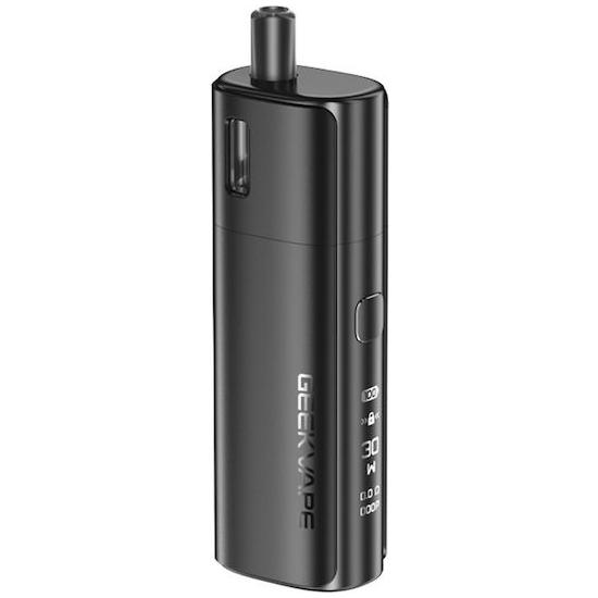 Geek Vape Geek Vape Soul 2 Pod Kit 4ml με Ενσωματωμένη Μπαταρία 2100mAh Black