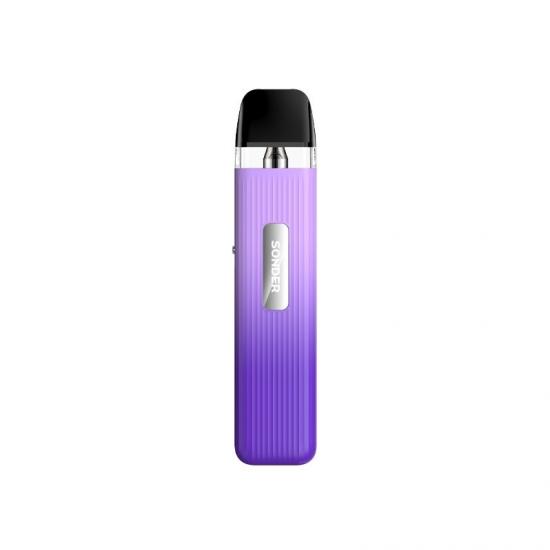 Geek Vape Sonder Q Violet Purple Pod Kit 2ml 