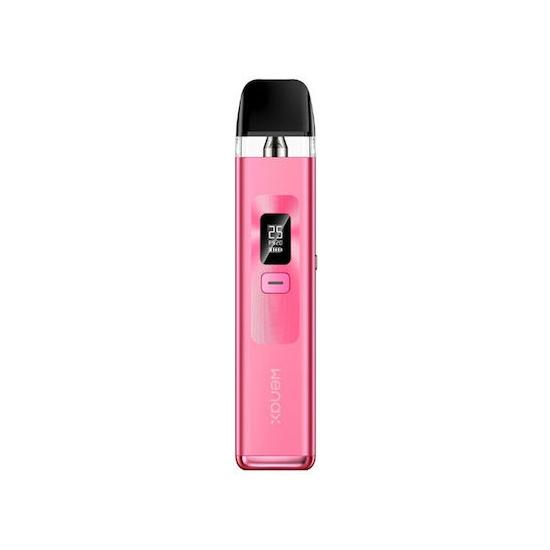 Geek Vape Wenax Q Sakura Pink Pod Kit 2ml 