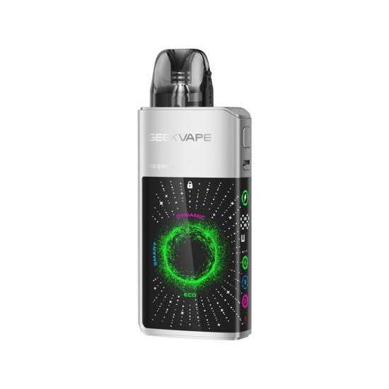GeekVape Digi Q Vista Pod Kit 1600mAh 3ml Silver