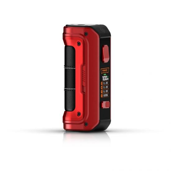 GeekVape Max100 (Aegis Max 2) 100W Mod Red