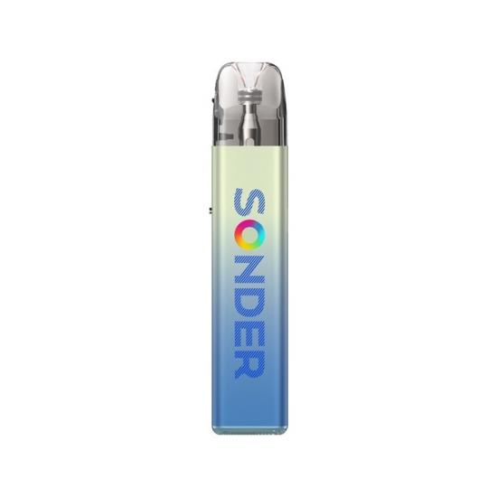 Geekvape Sonder Q2 Pod Kit 1350mAh 3ml (New Colors)Fizzy Mint