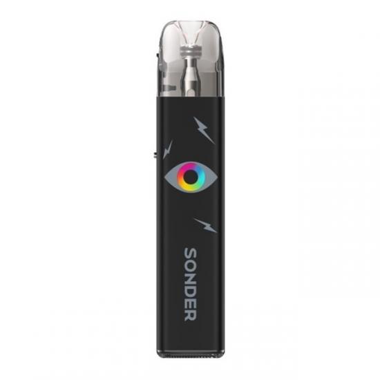 Geekvape Sonder Q2 Pod Kit 1350mAh 3ml Blinky Black
