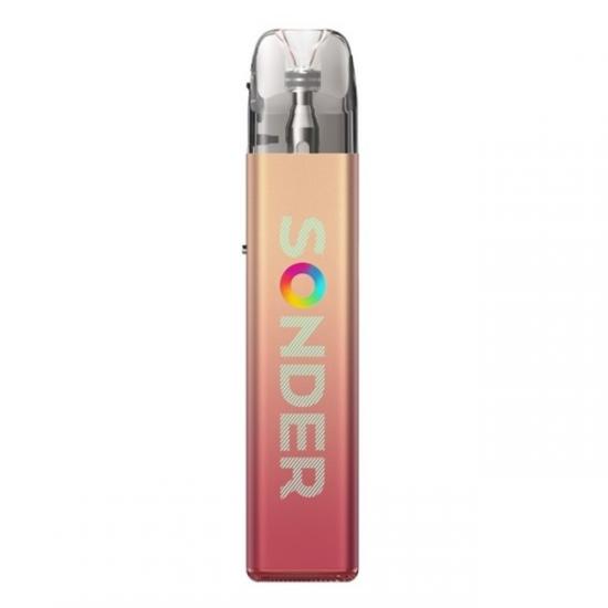 Geekvape Sonder Q2 Pod Kit 1350mAh 3ml Fizzy Peach
