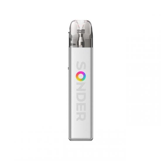 Geekvape Sonder Q2 Pod Kit 1350mAh 3ml Moonlight Silver