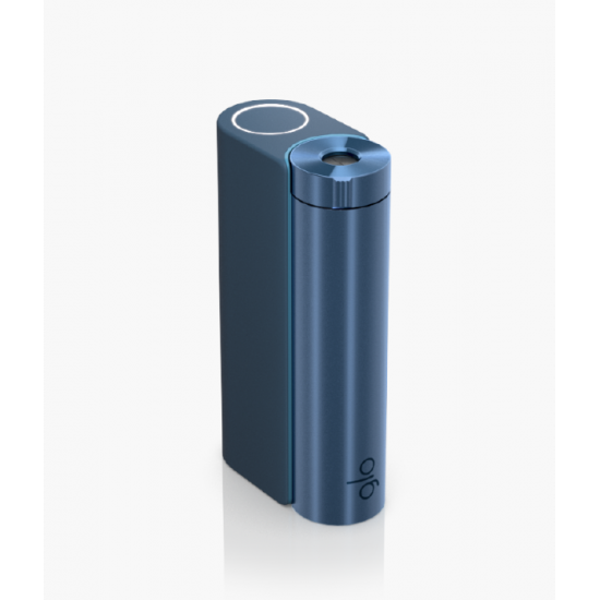 Glo Hyper X2 Blue Metal
