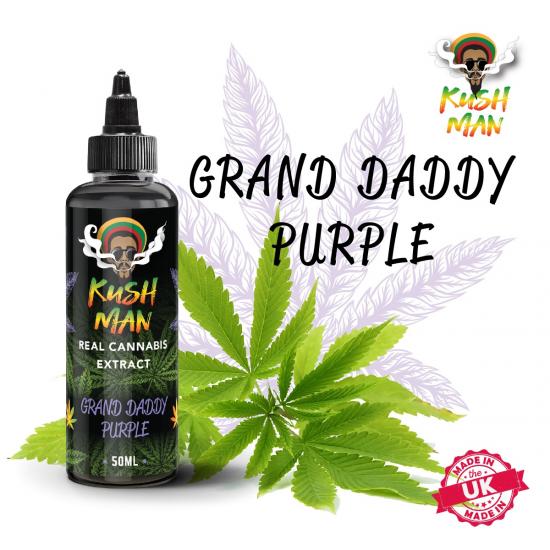 Grand Daddy Purple 20ml/60ml