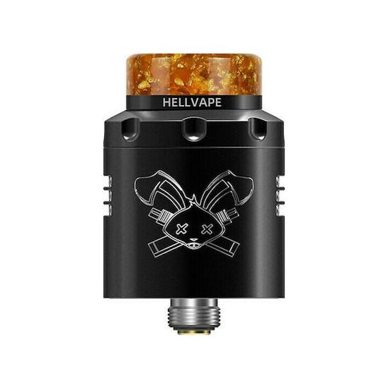 Hellvape Dead Rabbit V3 RDA 24mm Matte Black
