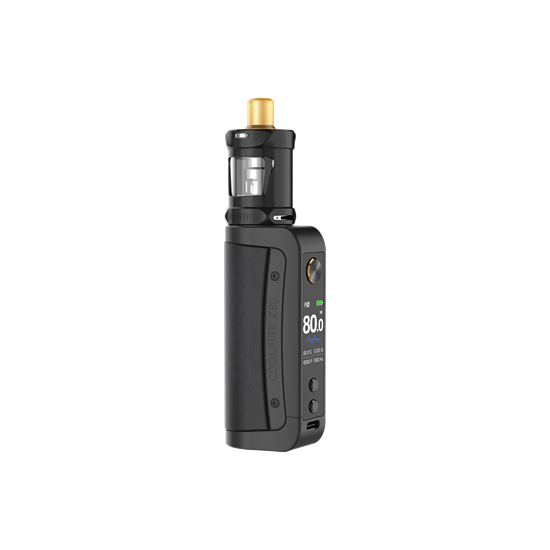 Innokin CoolFire Z80 Zenith II 5.5ml Kit Leather Black