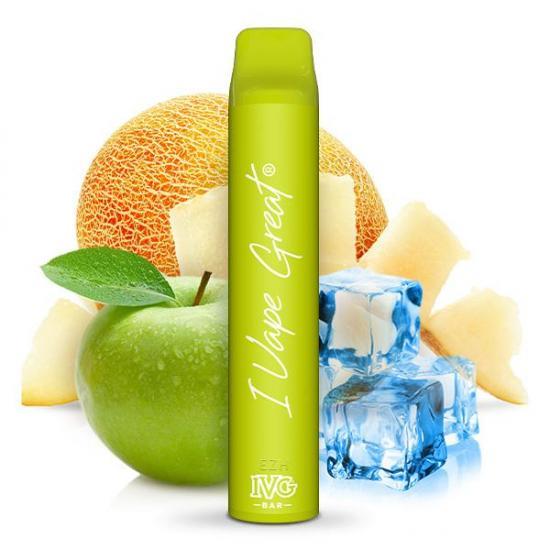 IVG Bar Plus Disposable Fuji Apple Melon 20mg IVG
