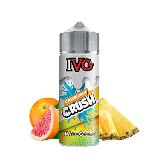IVG Caribbean Crush 36/120ml