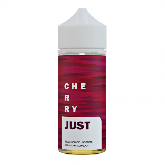 Just Cherry 40ml/120ml