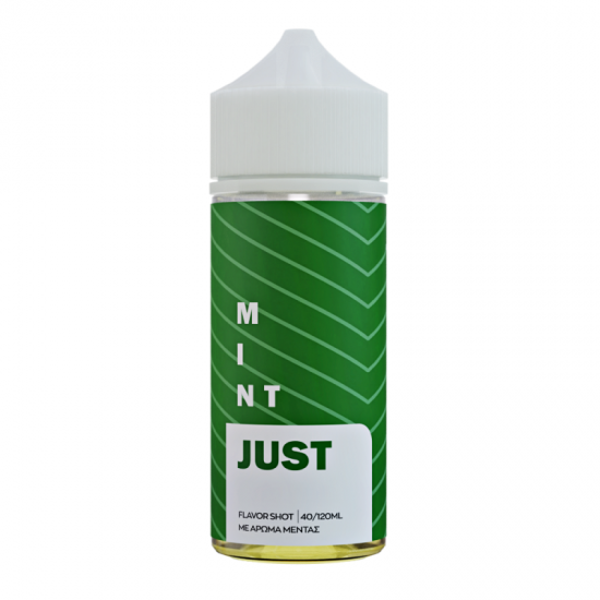 Just Mint 40ml/120ml