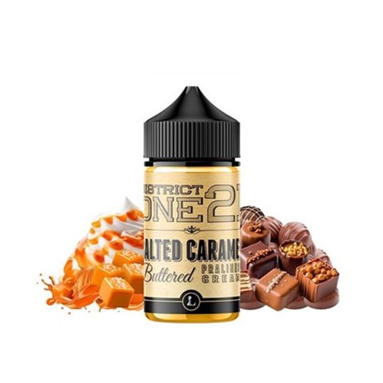 Legacy Collection District One21 – Salted Caramel (20ml το 60ml)