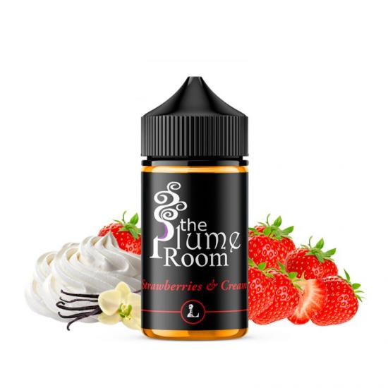 Legacy Collection The Plume Room – Strawberries & Cream (20ml to 60ml)