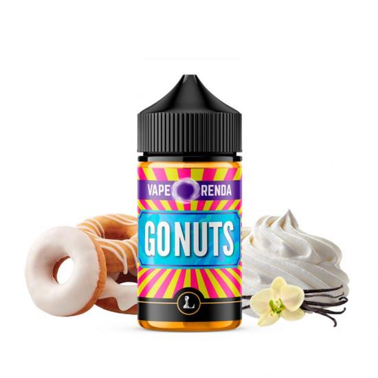 Legacy Collection Vape Orenda – Go Nuts (20ml to 60ml)