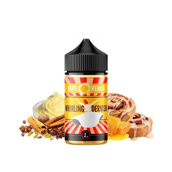 Legacy Collection Vape Orenda – Whirling Dervish (20ml to 60ml)