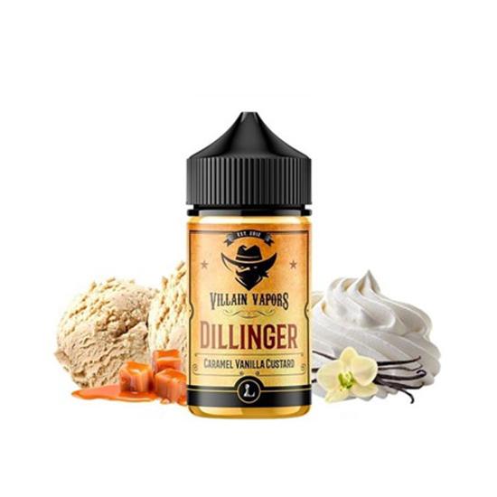 Legacy Collection Villain Vapors – Dillinger (20ml to 60ml)