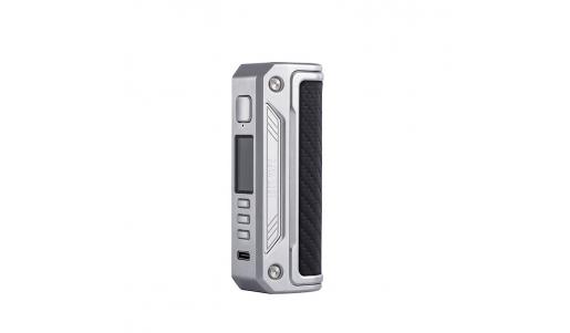 Lost Vape Box Mod Thelema Solo 100W SS Carbon Fiber