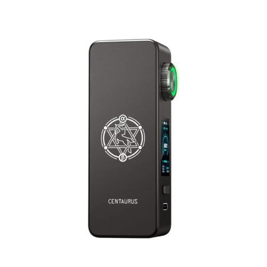 Lost Vape Centaurus M100 Mod 100W Knight Black