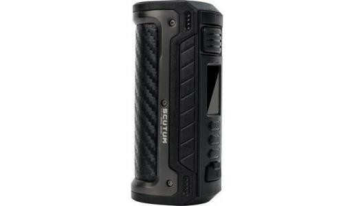Lost Vape Hyperion DNA 100C Black Carbon Fiber