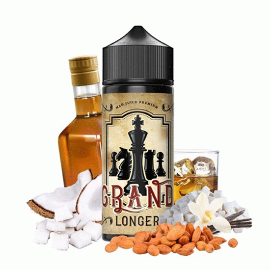 Mad Juice Grand Longer 30ml/120ml