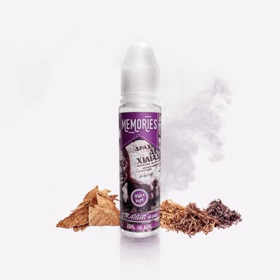 Memories Straight (10000 δρχ) 20ml/60ml