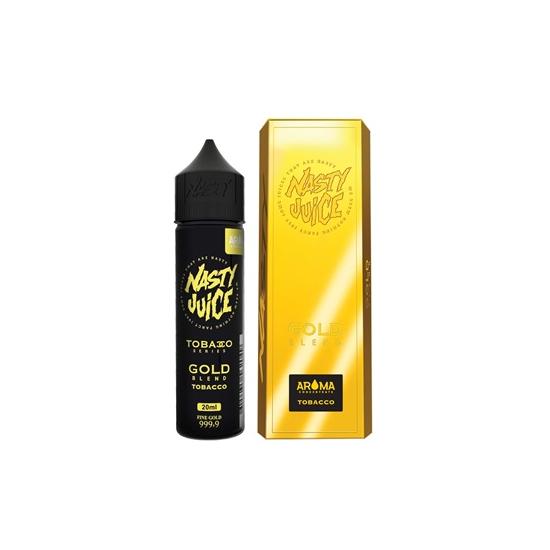 Nasty Juice Tobacco Series Gold Blend 60ml