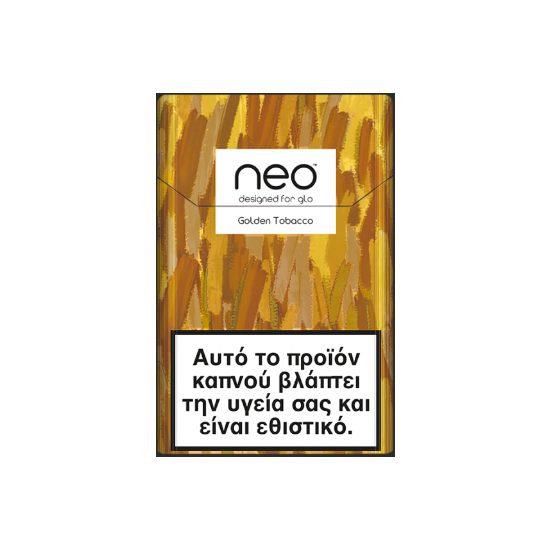 Neo TM Golden Tobacco