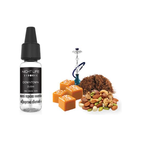 Night Life Downtown 12mg 10ml