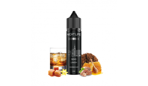 NIGHT LIFE SOHO 20ml/60ml