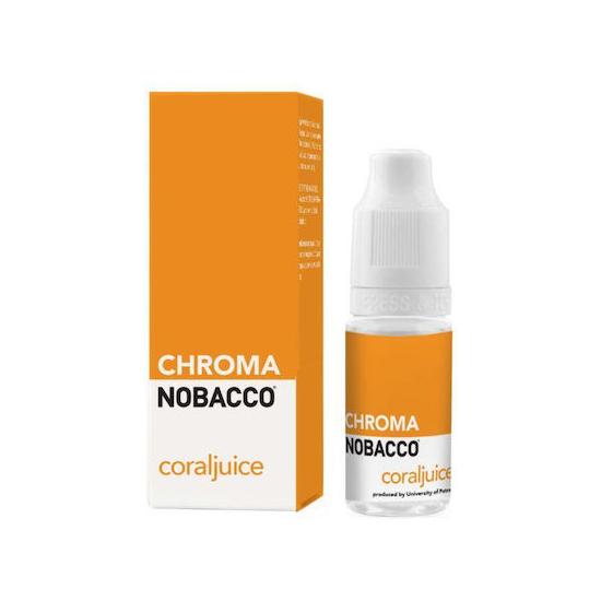 Nobacco Chroma Coral Juice 0mg 10ml