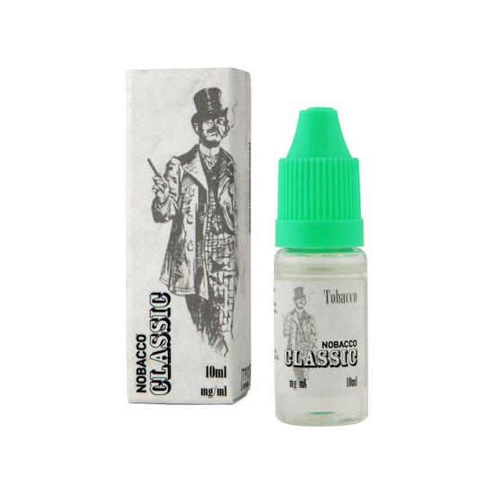 Nobacco Classic Tobacco 6mg 10ml