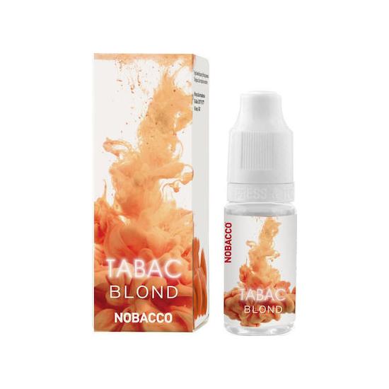 Nobacco Tabac Blond 18mg 10ml