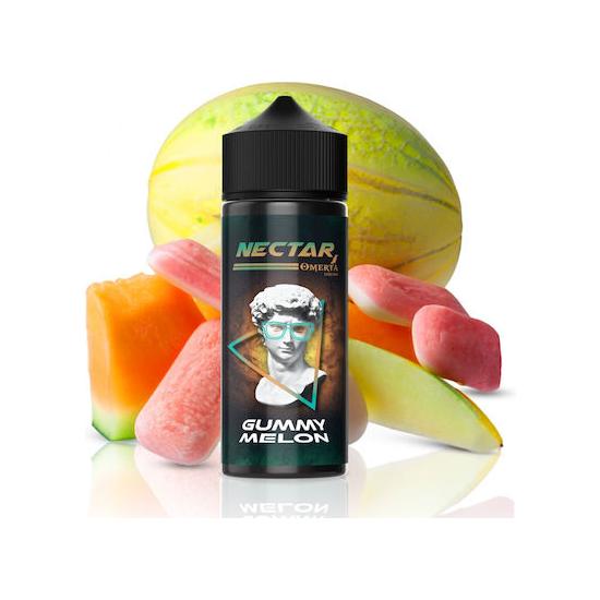 Omerta Άρωμα Nectar Gummy Melon 30ml/120ml