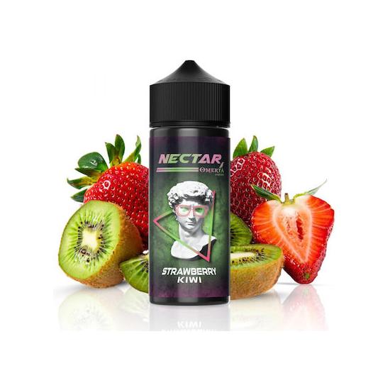 Omerta Άρωμα Nectar Strawberry Kiwi 30ml/120ml