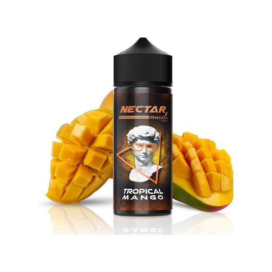 Omerta Flavor Shot Nectar Tropical Mango 30ml/120ml