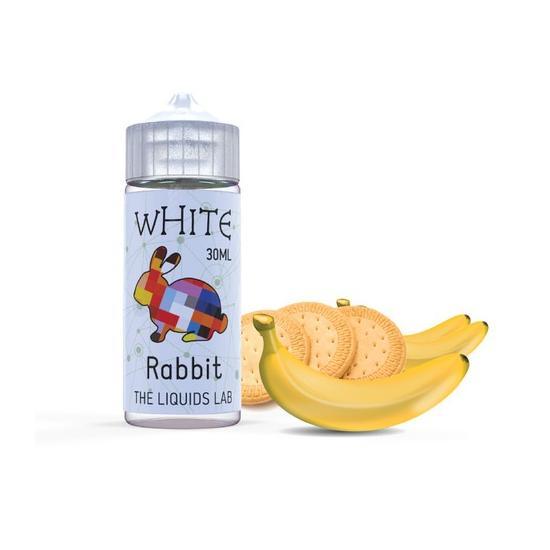 White Rabbit 120ml The Liquids Lab