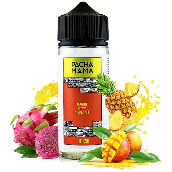 Pacha Mama Mango Pitaya Pineapple 30ml/120ml