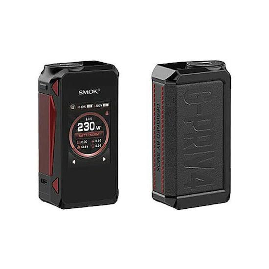 Smok Box Mod G Priv 4 230W Black