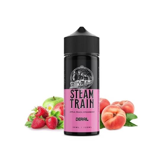 Steam Train Derail 30ml/120ml