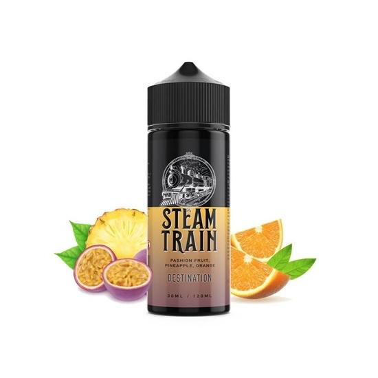 Steam Train Destination 30ml/120ml