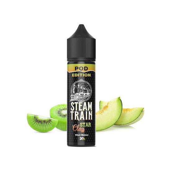 Steam Train Flavor Shot POD Edition Star Class 20ml/60ml