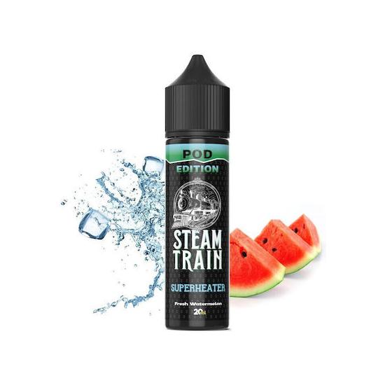 Steam Train Flavor Shot POD Edition Superheater 20ml/60ml